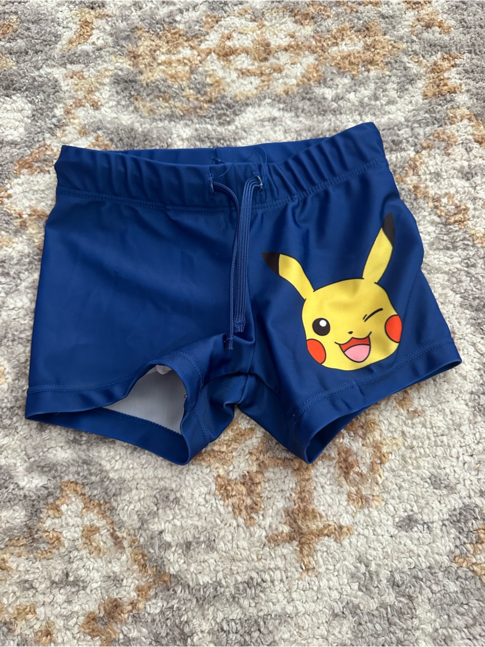 H&M Pokémon Pikachu Swim Trunks
